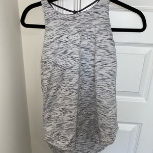 lululemon women’s tank top with sports bra attached
